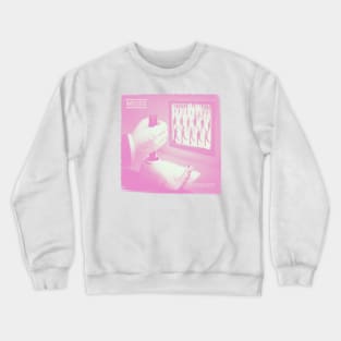 Muse DRONES pink ver Crewneck Sweatshirt